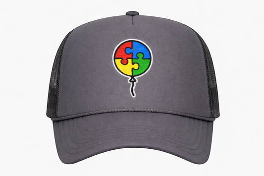 Float (Balloon) Trucker Hat